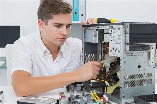 人人電腦維修 掌握計算機維修技能，成為數字化生活的守護者