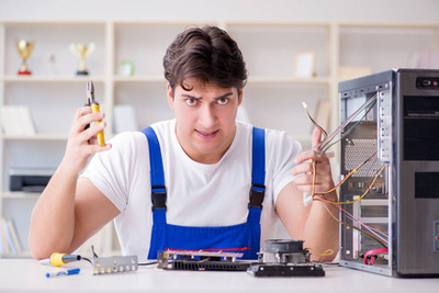 桌面計算機維修指南 從故障診斷到完美修復